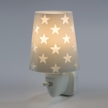 Dalber D-81215E - LED-yövalo STARS 1xE14/0,5W/230V