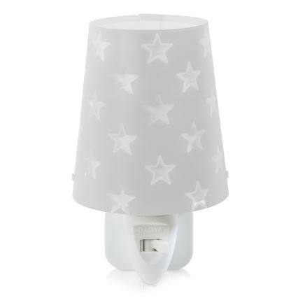 Dalber D-81215E - LED-yövalo STARS 1xE14/0,5W/230V