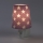 Dalber D-81215L - LED-yövalo STARS 1xE14/0,3W/230V