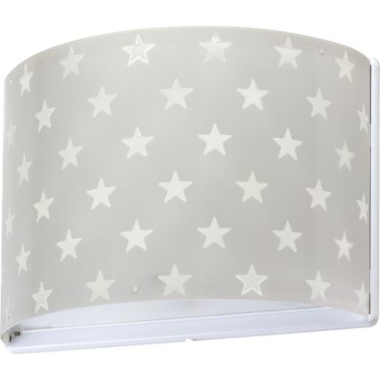Dalber D-81218E - Lasten seinävalaisin STARS 1xE27/60W/230V