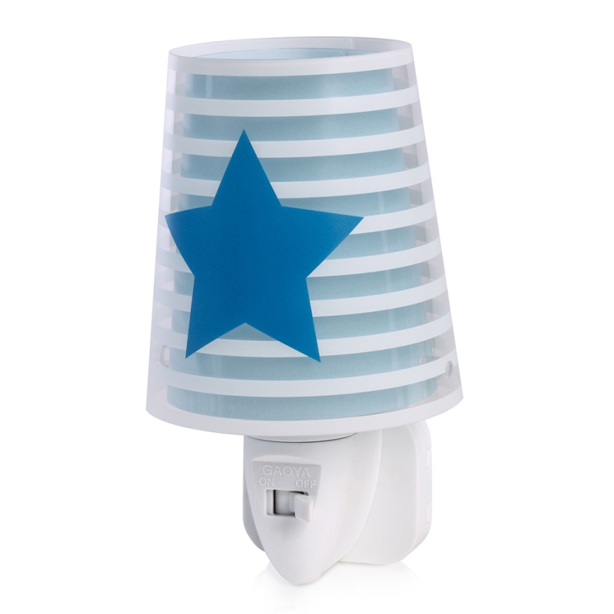Dalber D-92193 - LED-yövalo LIGHT FEELING 1xE14/0,3W/230V