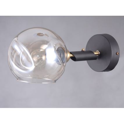 De Markt - Seinävalaisin LOFT 1xE14/40W/230V