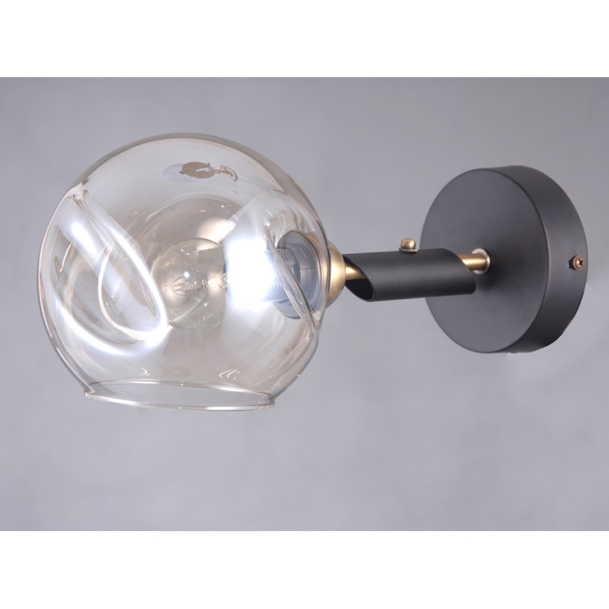 De Markt - Seinävalaisin LOFT 1xE14/40W/230V