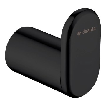 Deante ADR_N111 - seinäkoukku ROUND musta
