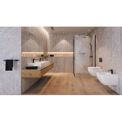 Deante BQL_N30M - BLUR-bidet-sekoitin, musta
