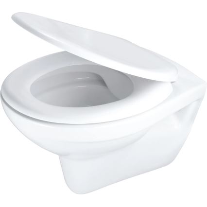 Deante CMOD6SPW - Seinä wc-istuimella BORO keramiikka/valkoinen