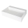 Deante CQR_AU6M - Tasoon asennettava pesuallas CORREO 40x60 cm graniitti/alabasteri
