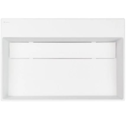 Deante CQR_AU6M - Työtasoallas CORREO 40x60 cm graniitti/alabasteri
