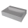 Deante CQR_SU6M - Tasoon asennettava pesuallas CORREO 40x60 cm graniitti/metallinhopea