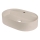 Deante CQS_5U6B - Työtasoallas hanareiällä SILIA 35x55 cm graniitti/beige