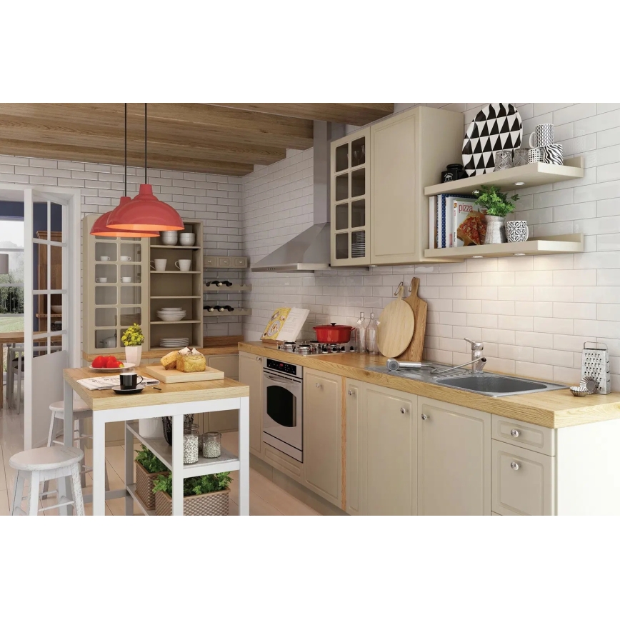 Deante ZEL_0113 - Keittiön pesuallas LEGATO 43,5x76 cm satiini