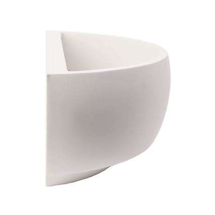 Deko-Light 341206 - Seinävalaisin TWYNNDA 1xE14/40W/230V valkoinen