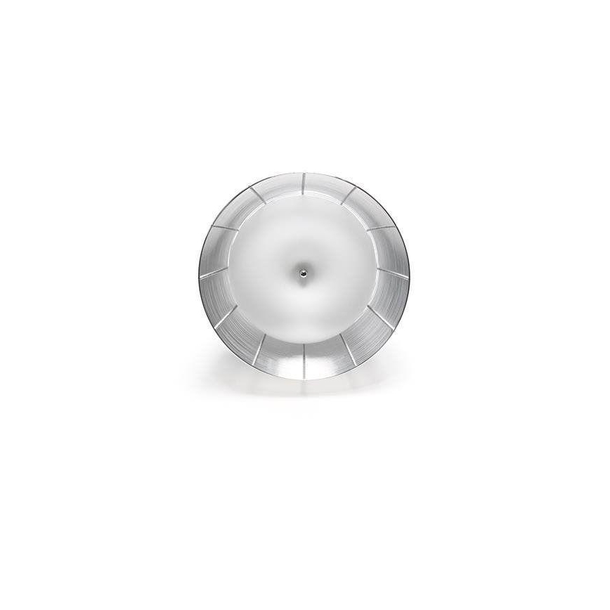 Deko-Light 342031 - Kattokruunu johdossa FILO 3xE27/60W/230V halkaisija 39 cm hopea