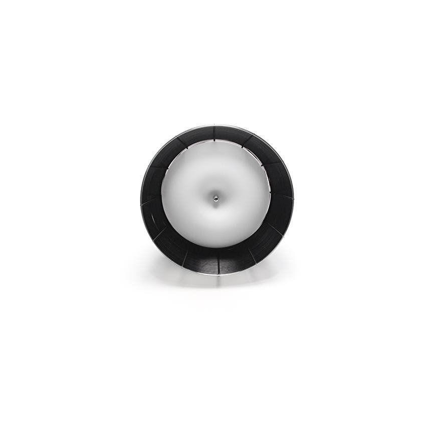 Deko-Light 342032 - Kattokruunu johdossa FILO 3xE27/60W/230V halkaisija 39 cm musta