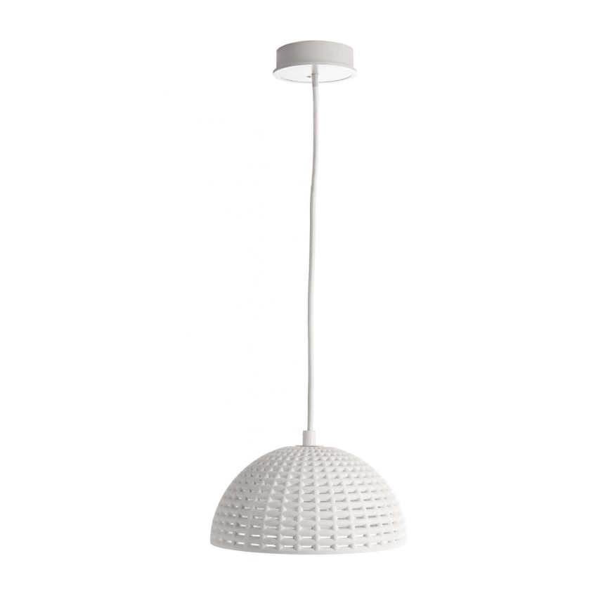 Deko-Light 342142 - Kattokruunu johdossa BASKET 1xE27/40W/230V halkaisija 20 cm