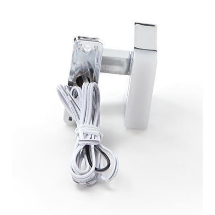 Deko-Light 687086 - LED Kuvavalaistus AYLEEN LED/3,2W/230V kiiltävä kromi