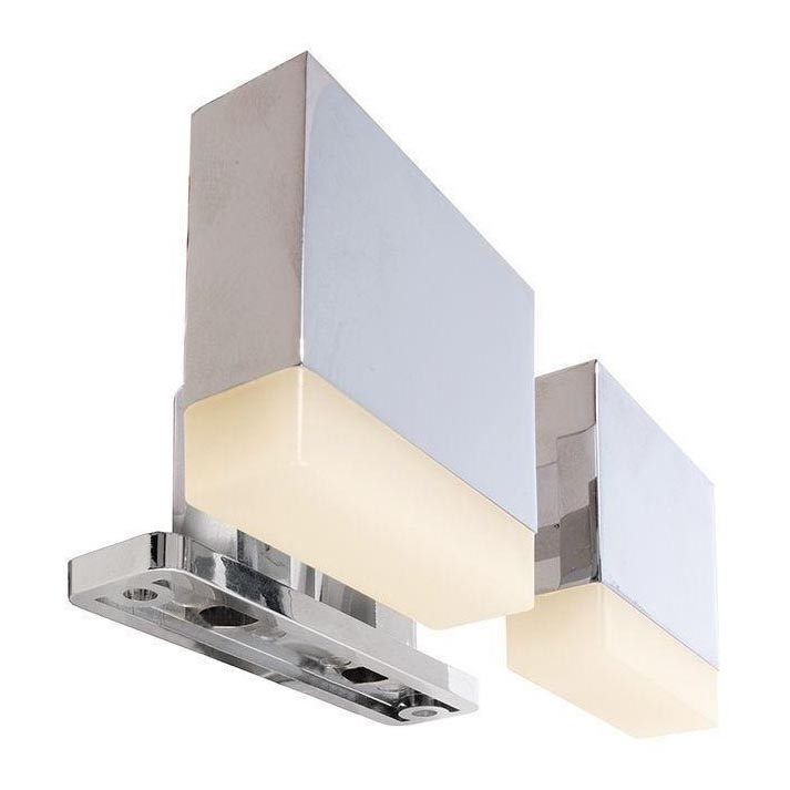 Deko-Light 687087 - LED Kuvavalaistus AYLEEN LED/5,5W/230V kiiltävä kromi