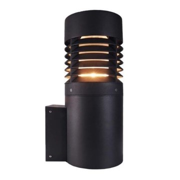 Deko-Light 730123 - Ulkoseinävalaisin PORTA 1xE27/60W/230V IP65