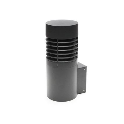 Deko-Light 730123 - Ulkoseinävalaisin PORTA 1xE27/60W/230V IP65