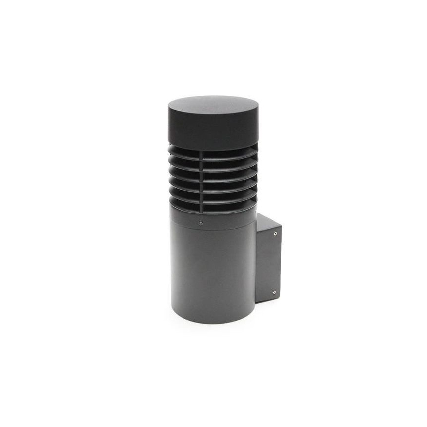 Deko-Light 730123 - Ulkoseinävalaisin PORTA 1xE27/60W/230V IP65