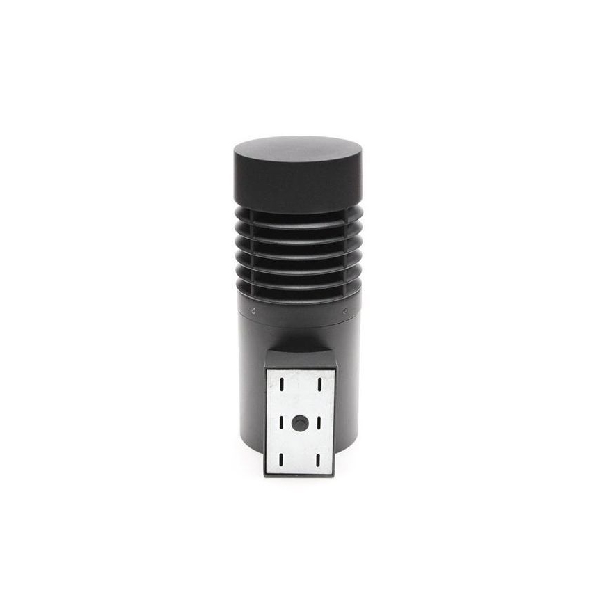 Deko-Light 730123 - Ulkoseinävalaisin PORTA 1xE27/60W/230V IP65
