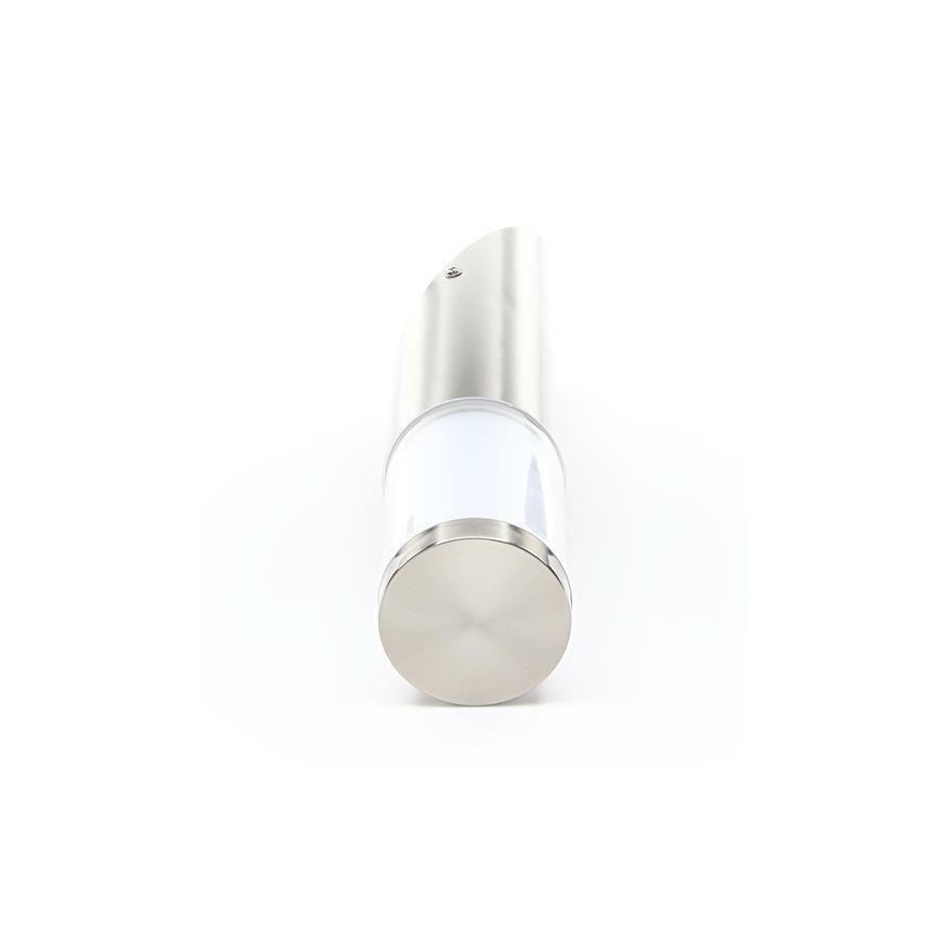 Deko-Light 731106 - Ulkoseinävalaisin PORRIMA 1xGU10/5W/230V IP44 mattakromi