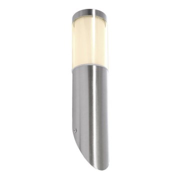 Deko-Light 731106 - Ulkoseinävalaisin PORRIMA 1xGU10/5W/230V IP44 mattakromi