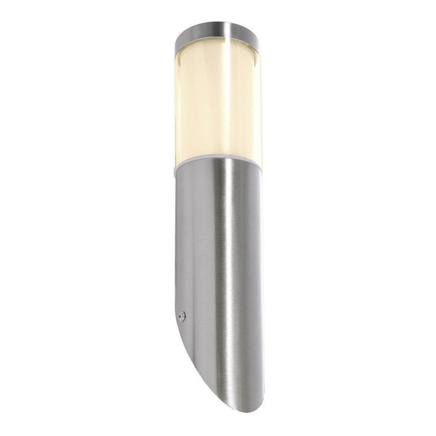 Deko-Light 731106 - Ulkoseinävalaisin PORRIMA 1xGU10/5W/230V IP44 mattakromi