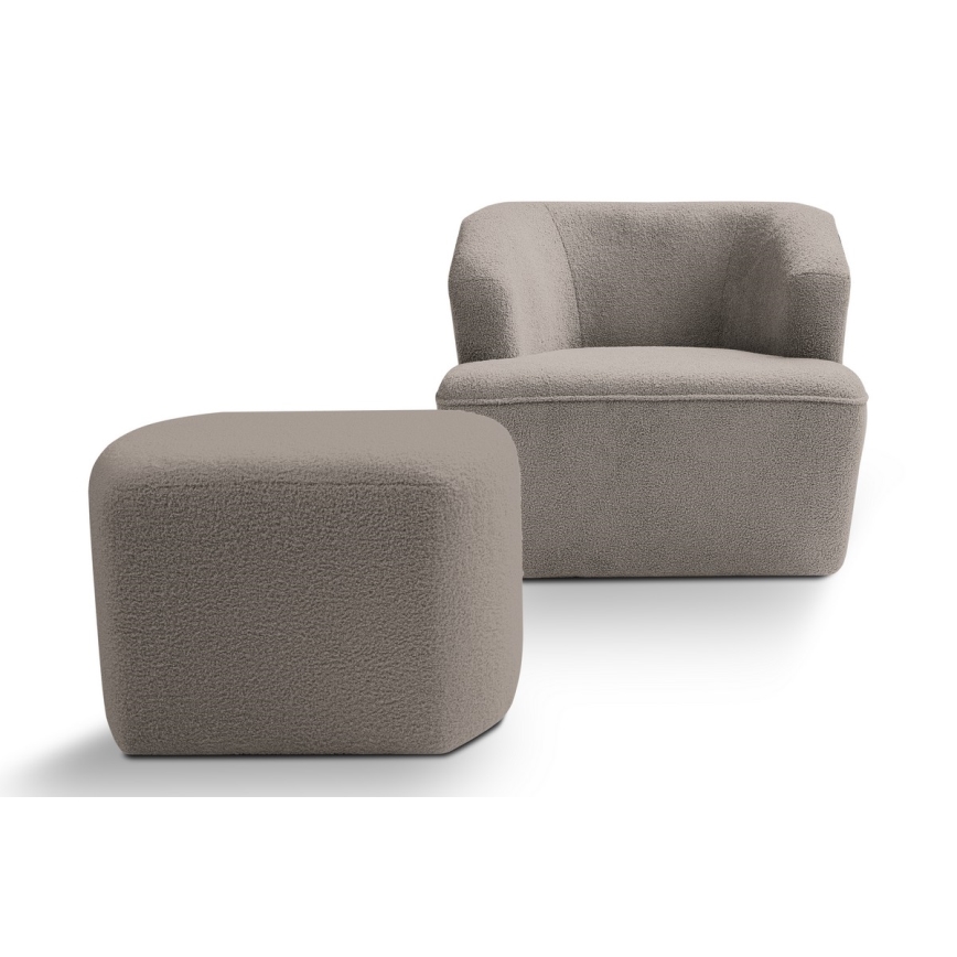 Design-rahi ESTRELA 43x63 cm beige