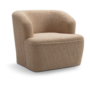 Design-tuoli ESTRELA beige