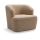 Design-tuoli ESTRELA beige
