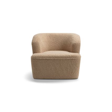 Design-tuoli ESTRELA beige