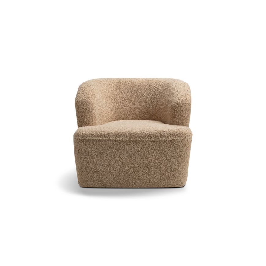 Design-tuoli ESTRELA beige