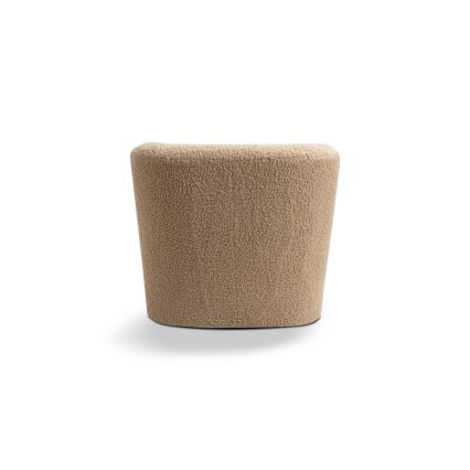 Design-tuoli ESTRELA beige