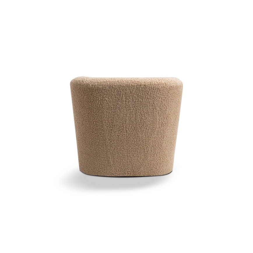Design-tuoli ESTRELA beige