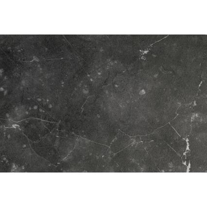 Kirjahylly DEVIN musta