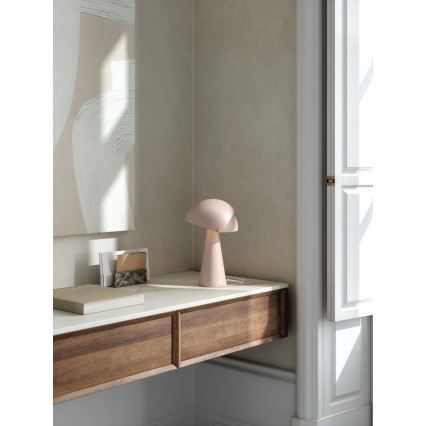 DFTP by Nordlux - ALIGN pöytälamppu 1xE27/25W/230V vaaleanpunainen