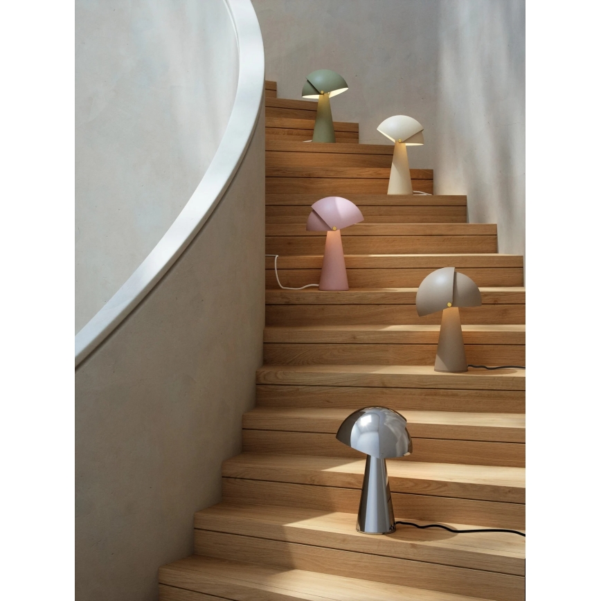 DFTP by Nordlux - ALIGN pöytälamppu 1xE27/25W/230V vaaleanpunainen