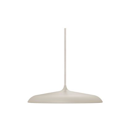 DFTP by Nordlux - Himmennettävä LED-kattokruunu johdossa ARTIST LED/14W/230V halkaisija 25 cm beige