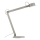 DFTP by Nordlux - Himmennettävä LED-kosketuspöytävalaisin 3v1 NOBU LED/9W/230V harmaa