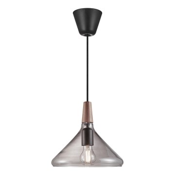 DFTP by Nordlux - Kattokruunu johdossa NORI 1xE27/40W/230V