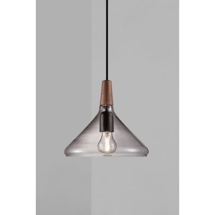 DFTP by Nordlux - Kattokruunu johdossa NORI 1xE27/40W/230V