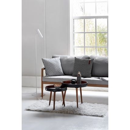 DFTP by Nordlux - MIB lattiavalaisin 1 x GU10/8 W/230 V, valkoinen