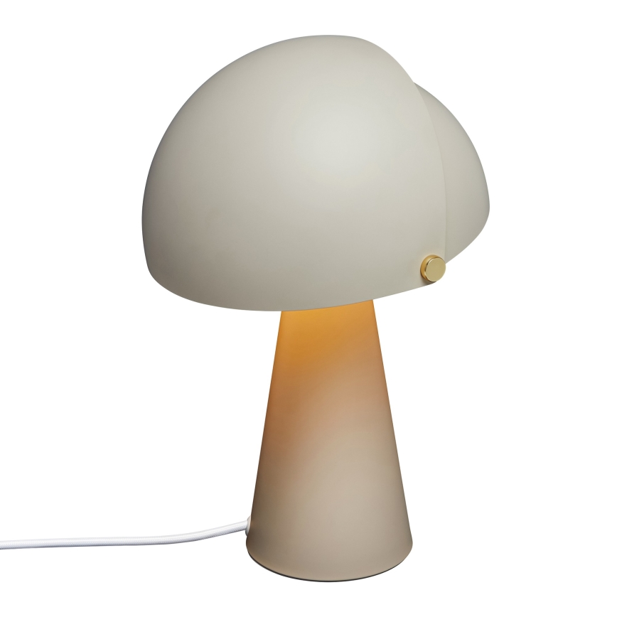 DFTP by Nordlux - Pöytävalaisin säädettävällä lampunvarjostimella ALIGN 1xE27/25W/230V beige