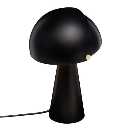 DFTP by Nordlux - Pöytävalaisin säädettävällä lampunvarjostimella ALIGN 1xE27/25W/230V musta