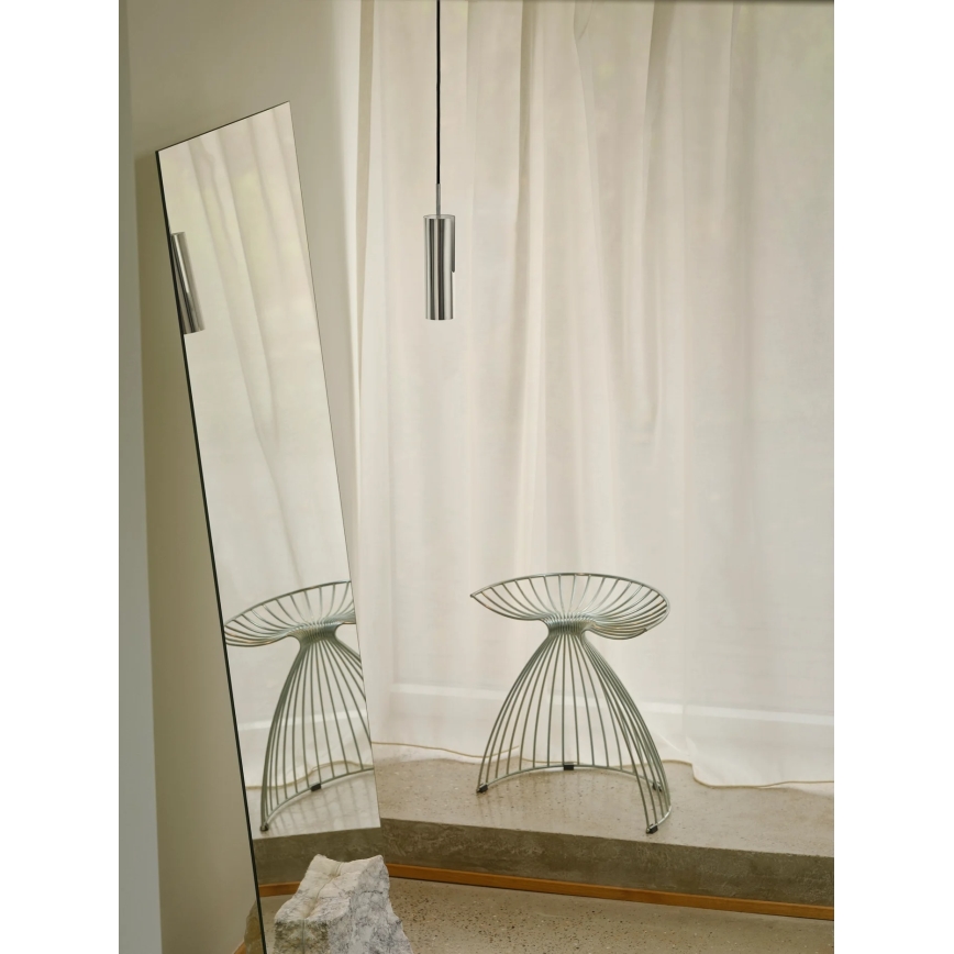 DFTP by Nordlux - Riippuvalaisin vaijerilla MIB 1xGU10/8W/230V kiiltävä kromi