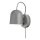 DFTP by Nordlux - Seinäspotti USB-portilla ANGLE 1xGU10/25W/230V harmaa