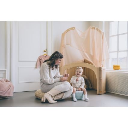 DiaperChamp - Potta 3in1 POTTYCHAMP harmaa