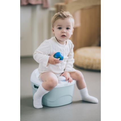 DiaperChamp - Potta 3in1 POTTYCHAMP harmaa