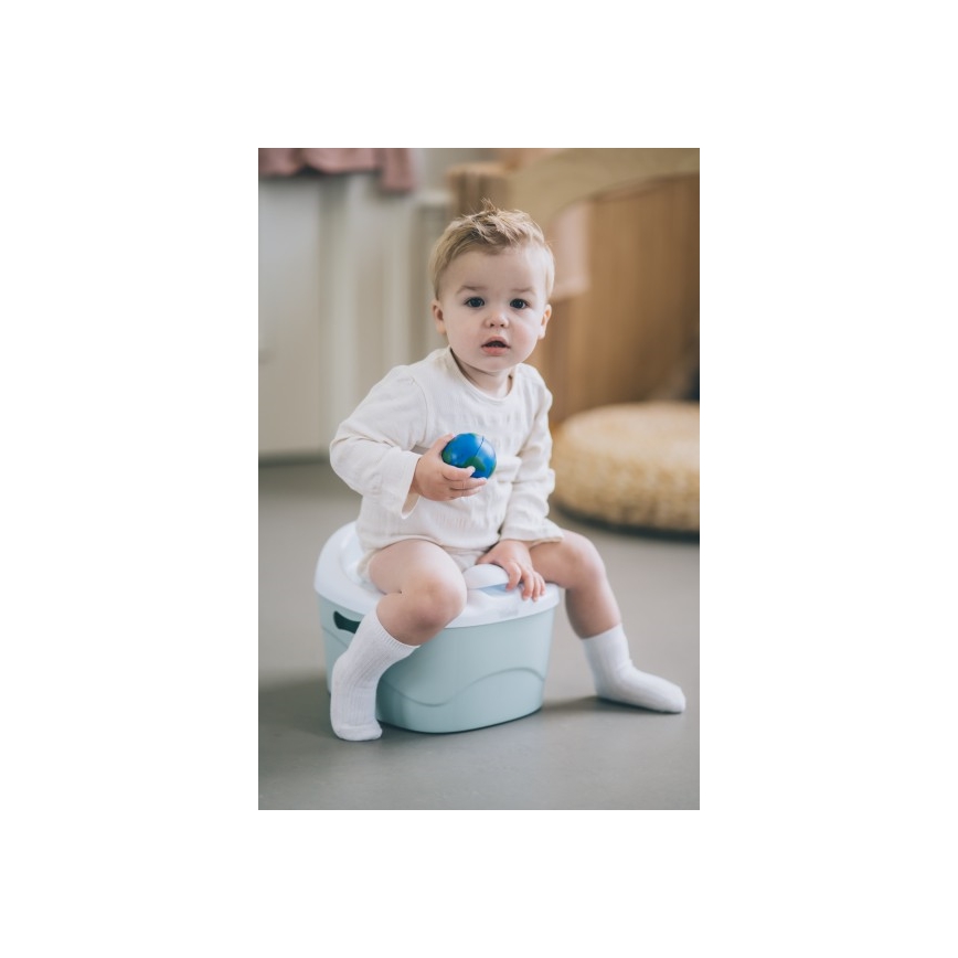 DiaperChamp - Potta 3in1 POTTYCHAMP harmaa
